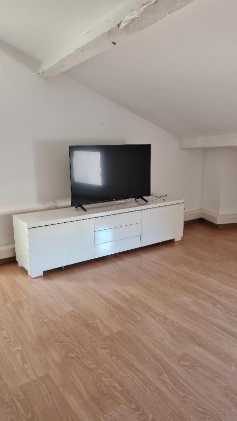 Appartement Nimes Centre Exterior foto