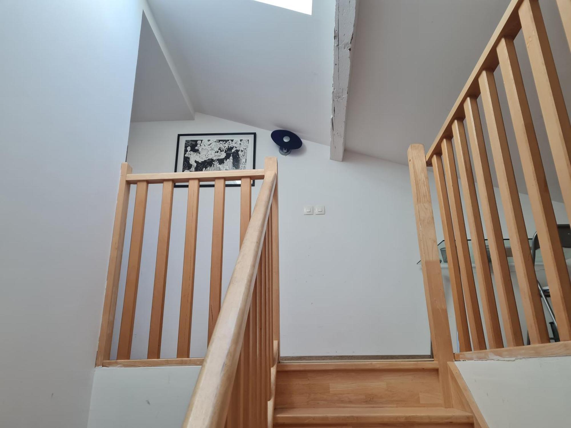Appartement Nimes Centre Exterior foto