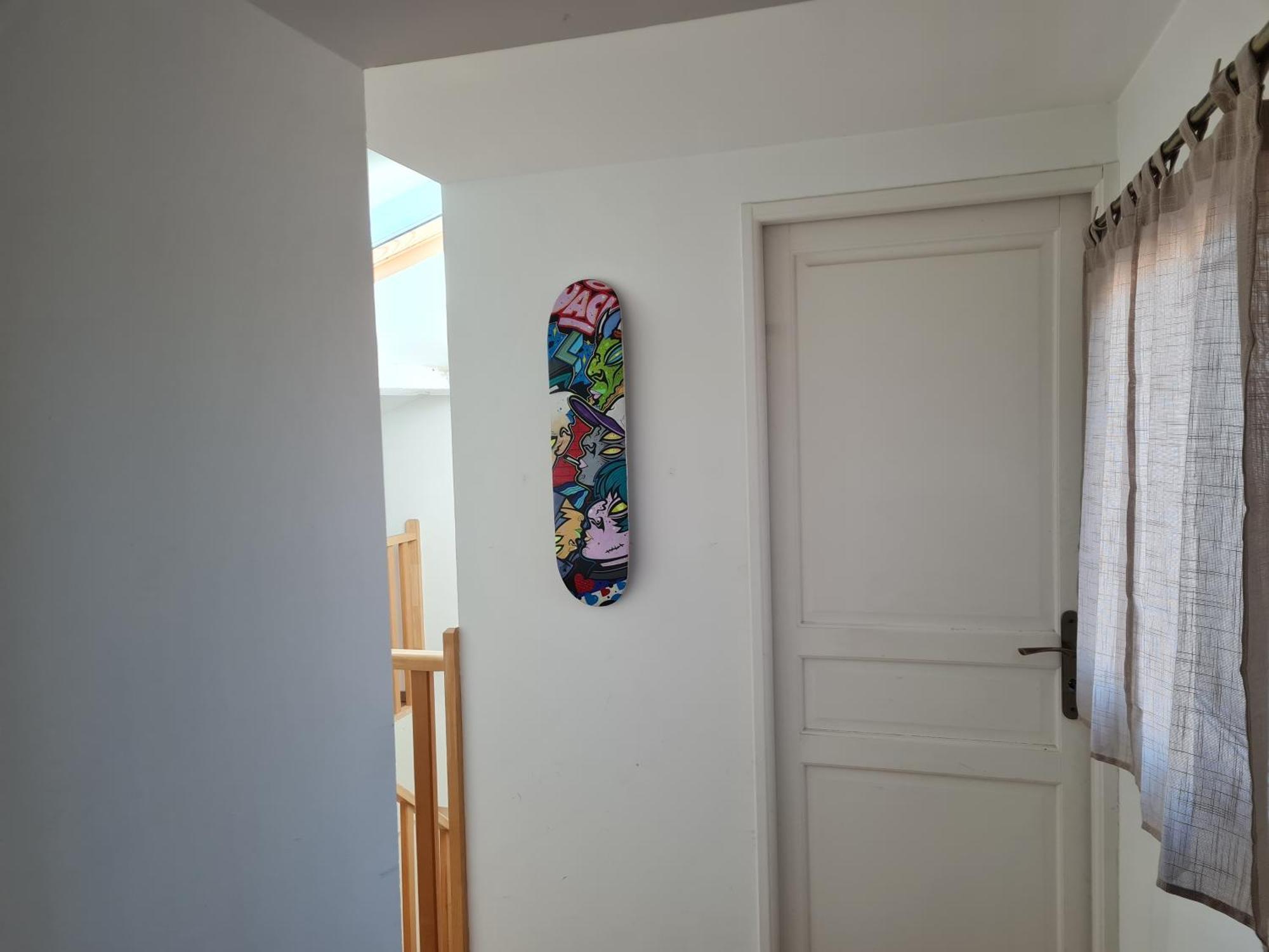 Appartement Nimes Centre Quarto foto